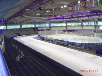 The Olympic Oval