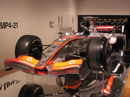 McLaren Mercedes