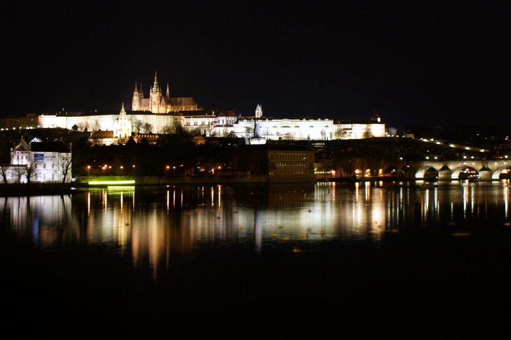 Prague castle