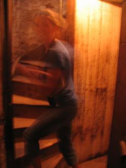 The ghost of Vicky Argyle