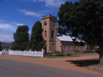 Another church in Tasmania