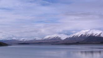 Lake Tekapo: photo taken by Ryan Hellyer during the Aardwolfs Southern Migration