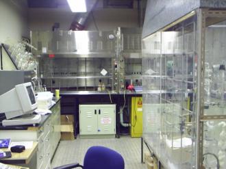 Ryan Hellyer: New lab at University of Calgary