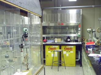 Ryan Hellyer: New lab at University of Calgary