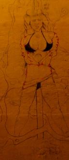 Addington Prison: Willy Two Worlds - Stabbing “Betrayed”